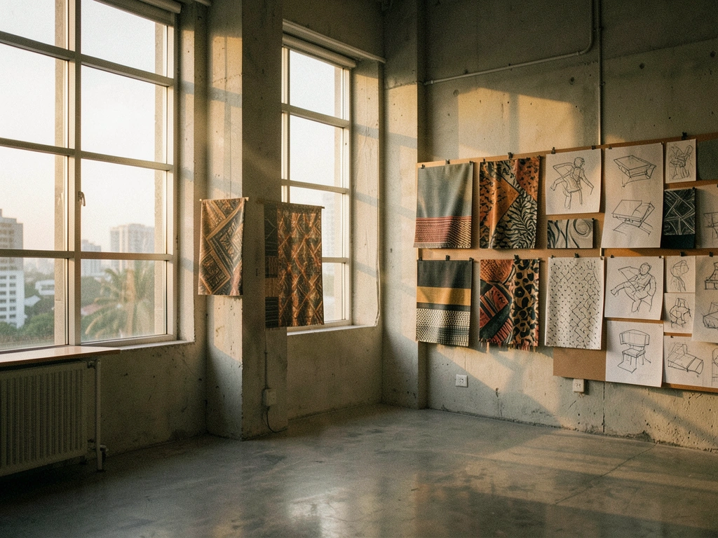 Behind the scenes at Pria Lokal