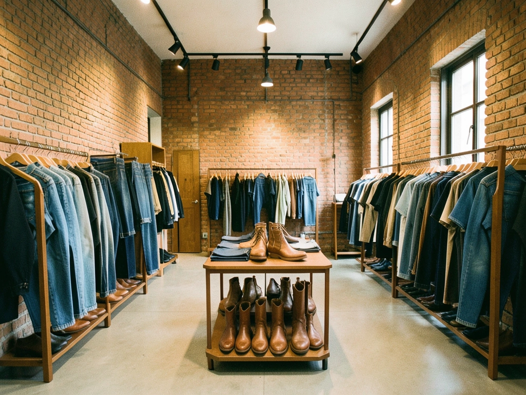 Bandung fashion boutique