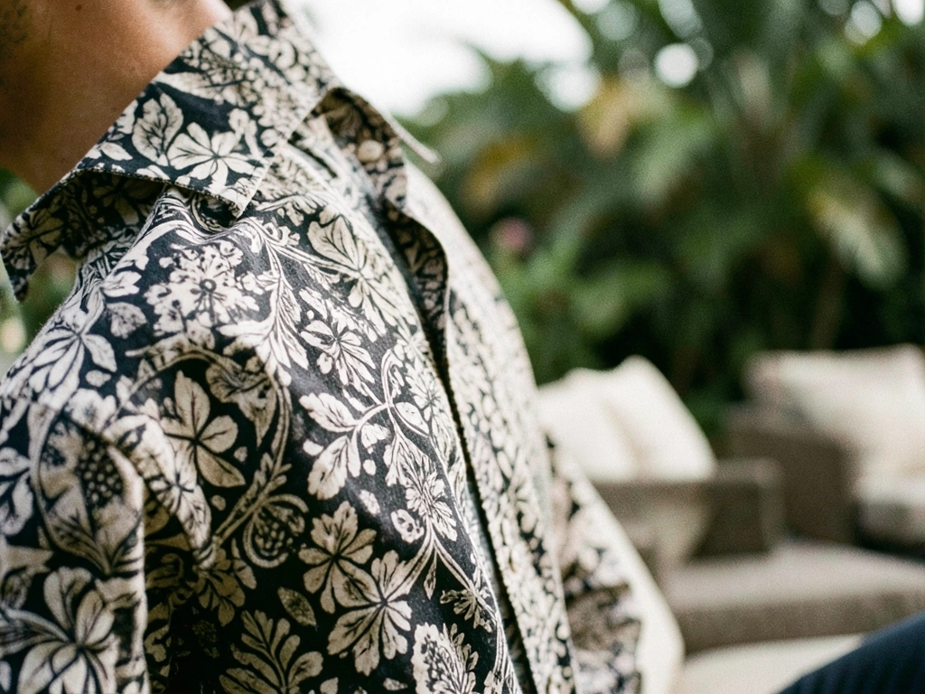 Contemporary Batik Style