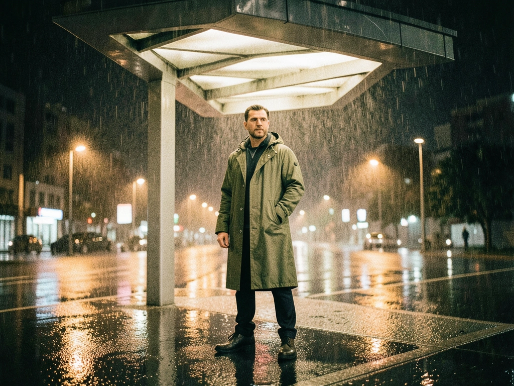 Men's Outerwear Guide